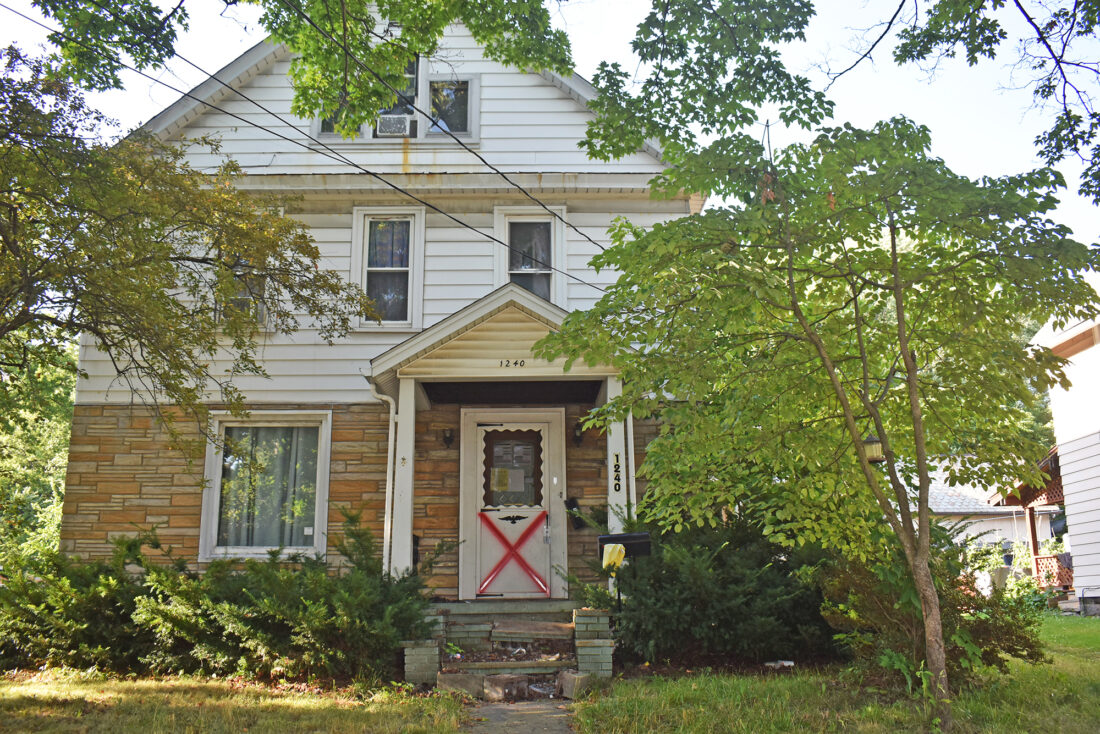 Salem home condemned News, Sports, Jobs Morning Journal